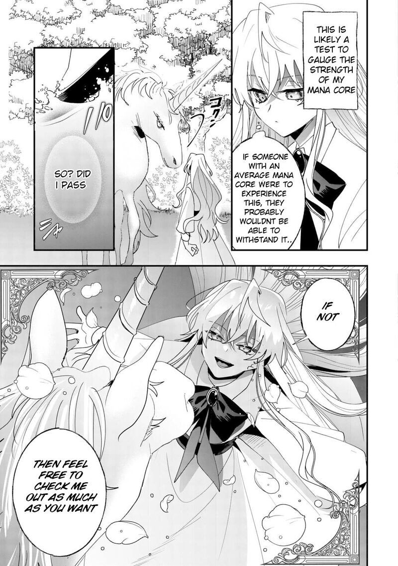 Zense Wa Reikoku Koutei Konse Wa Youjo Chapter 9 Page 6