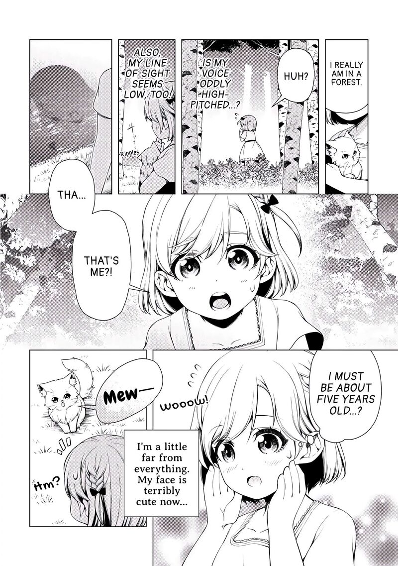 Zensei De Tsurai Omoi O Shita No De Kamisama Ga Shazai Ni Kimashita Chapter 1 Page 16