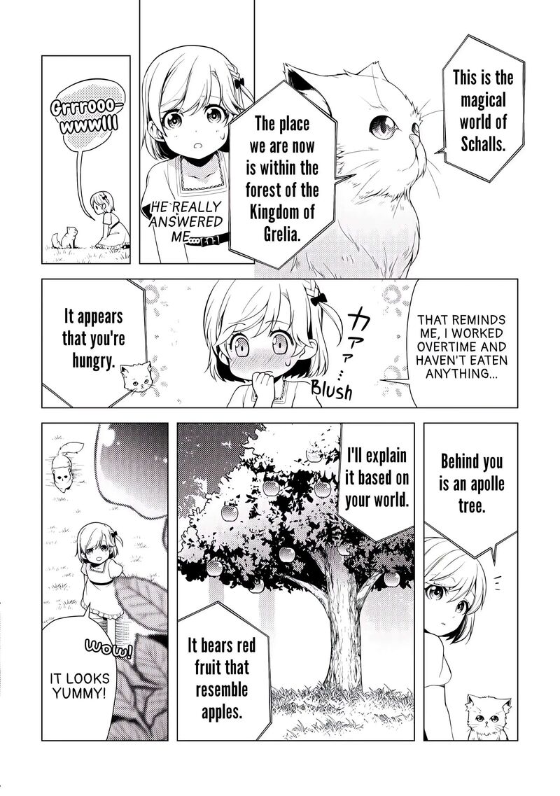 Zensei De Tsurai Omoi O Shita No De Kamisama Ga Shazai Ni Kimashita Chapter 1 Page 18