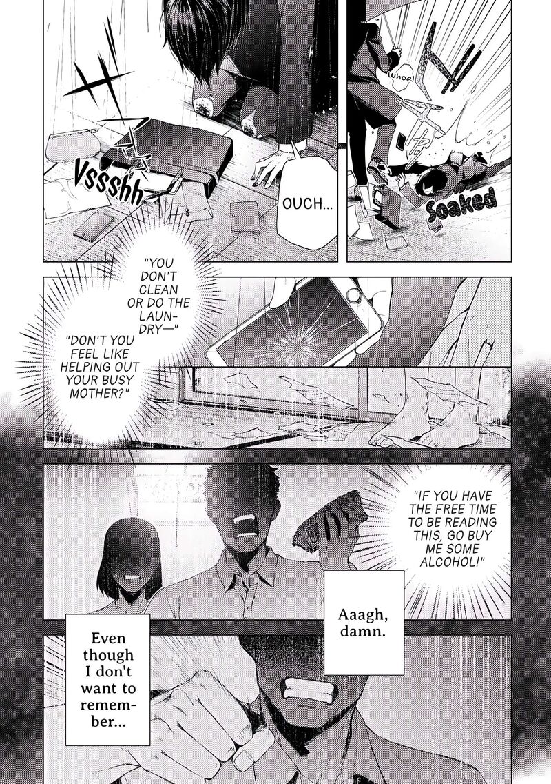 Zensei De Tsurai Omoi O Shita No De Kamisama Ga Shazai Ni Kimashita Chapter 1 Page 2