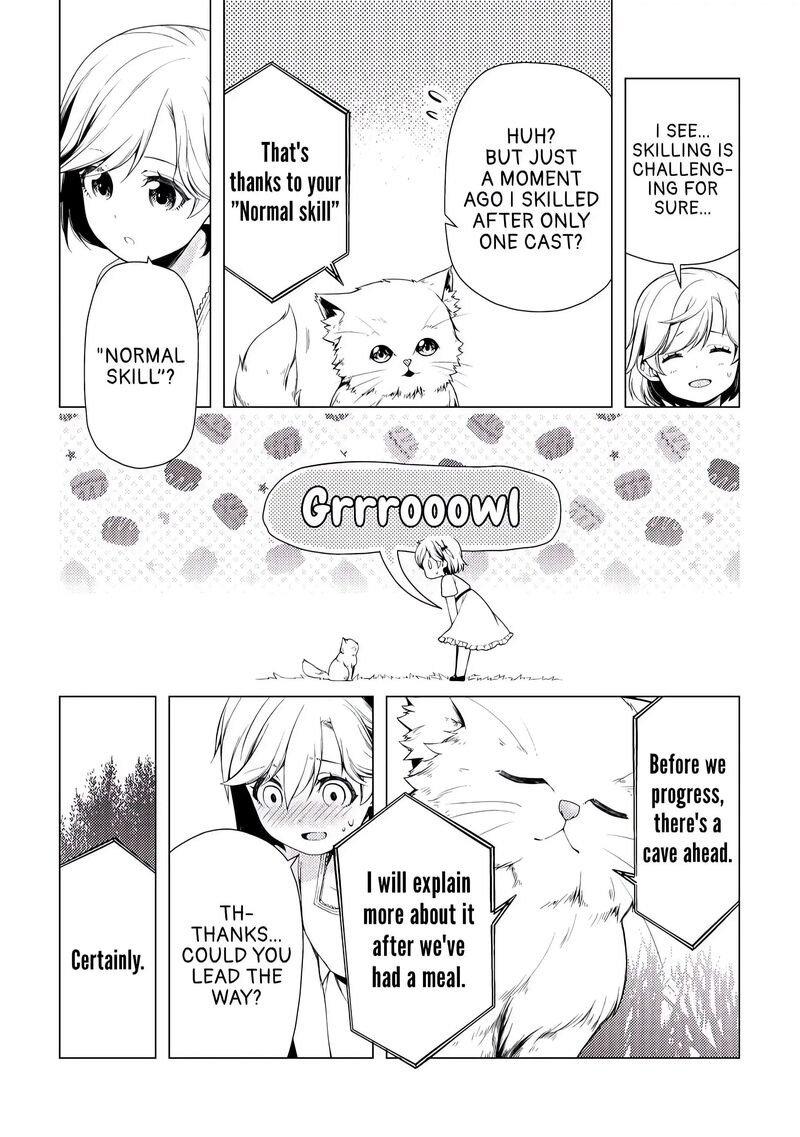 Zensei De Tsurai Omoi O Shita No De Kamisama Ga Shazai Ni Kimashita Chapter 1 Page 25
