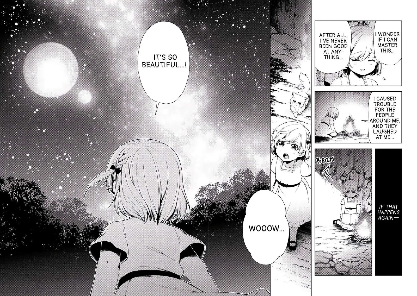 Zensei De Tsurai Omoi O Shita No De Kamisama Ga Shazai Ni Kimashita Chapter 1 Page 28