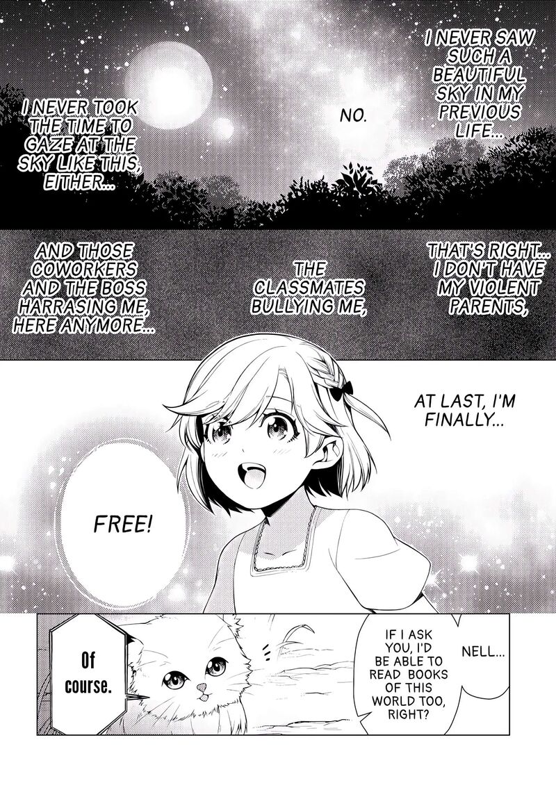 Zensei De Tsurai Omoi O Shita No De Kamisama Ga Shazai Ni Kimashita Chapter 1 Page 29
