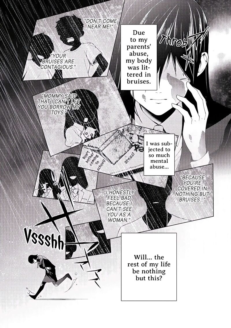 Zensei De Tsurai Omoi O Shita No De Kamisama Ga Shazai Ni Kimashita Chapter 1 Page 3