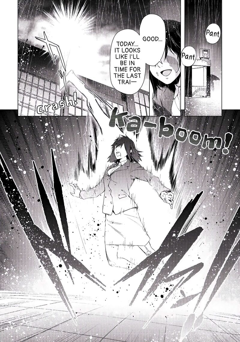 Zensei De Tsurai Omoi O Shita No De Kamisama Ga Shazai Ni Kimashita Chapter 1 Page 4