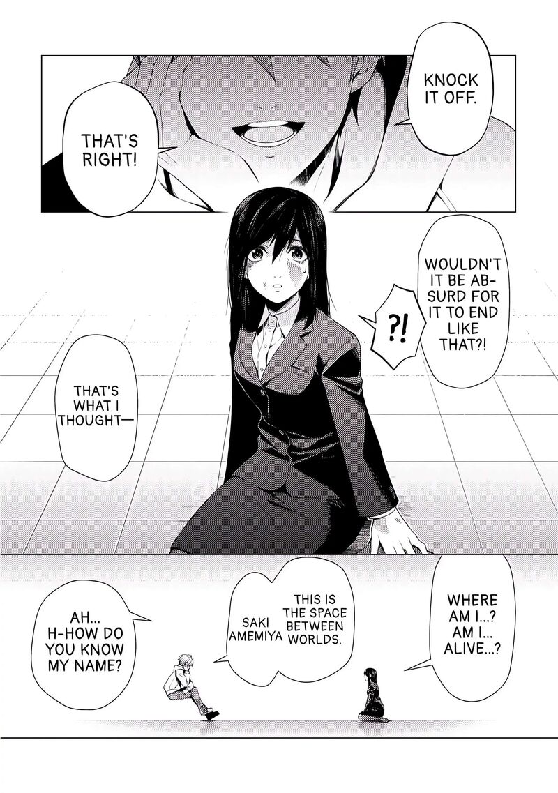 Zensei De Tsurai Omoi O Shita No De Kamisama Ga Shazai Ni Kimashita Chapter 1 Page 6
