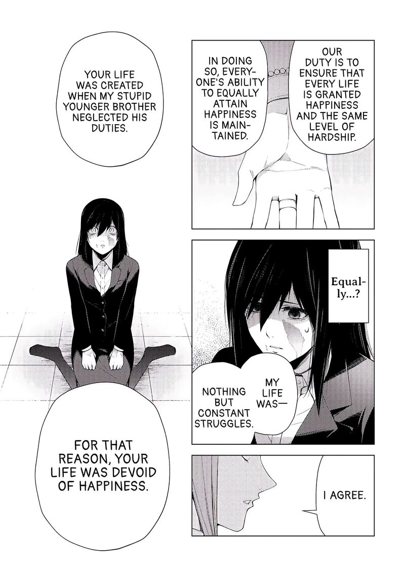 Zensei De Tsurai Omoi O Shita No De Kamisama Ga Shazai Ni Kimashita Chapter 1 Page 9
