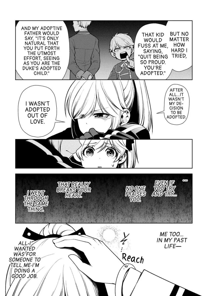 Zensei De Tsurai Omoi O Shita No De Kamisama Ga Shazai Ni Kimashita Chapter 10 Page 11