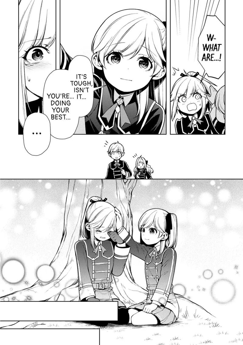 Zensei De Tsurai Omoi O Shita No De Kamisama Ga Shazai Ni Kimashita Chapter 10 Page 12