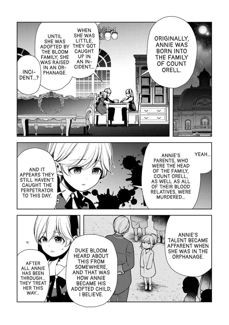 Zensei De Tsurai Omoi O Shita No De Kamisama Ga Shazai Ni Kimashita Chapter 10 Page 13