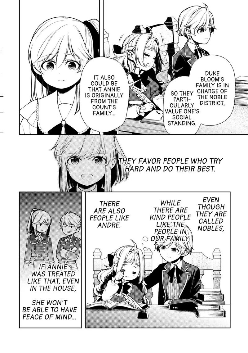 Zensei De Tsurai Omoi O Shita No De Kamisama Ga Shazai Ni Kimashita Chapter 10 Page 14