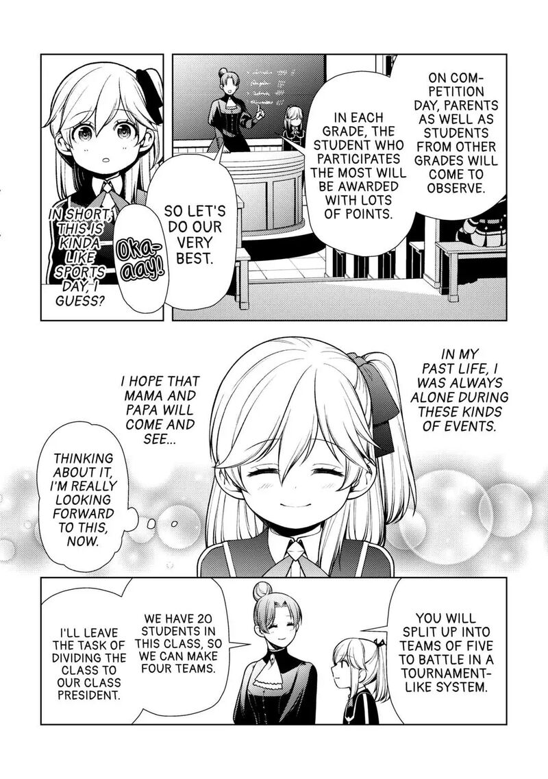 Zensei De Tsurai Omoi O Shita No De Kamisama Ga Shazai Ni Kimashita Chapter 10 Page 18