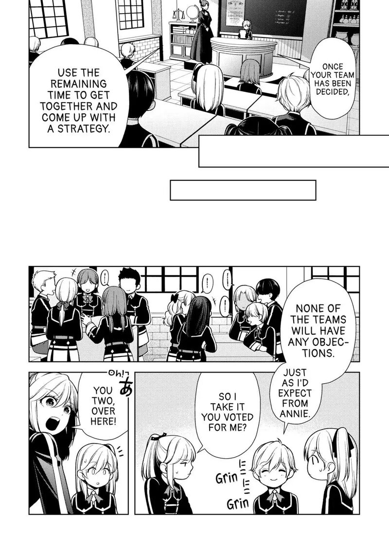 Zensei De Tsurai Omoi O Shita No De Kamisama Ga Shazai Ni Kimashita Chapter 10 Page 19