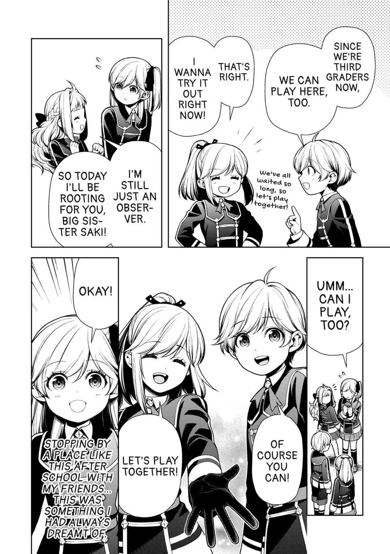 Zensei De Tsurai Omoi O Shita No De Kamisama Ga Shazai Ni Kimashita Chapter 10 Page 2