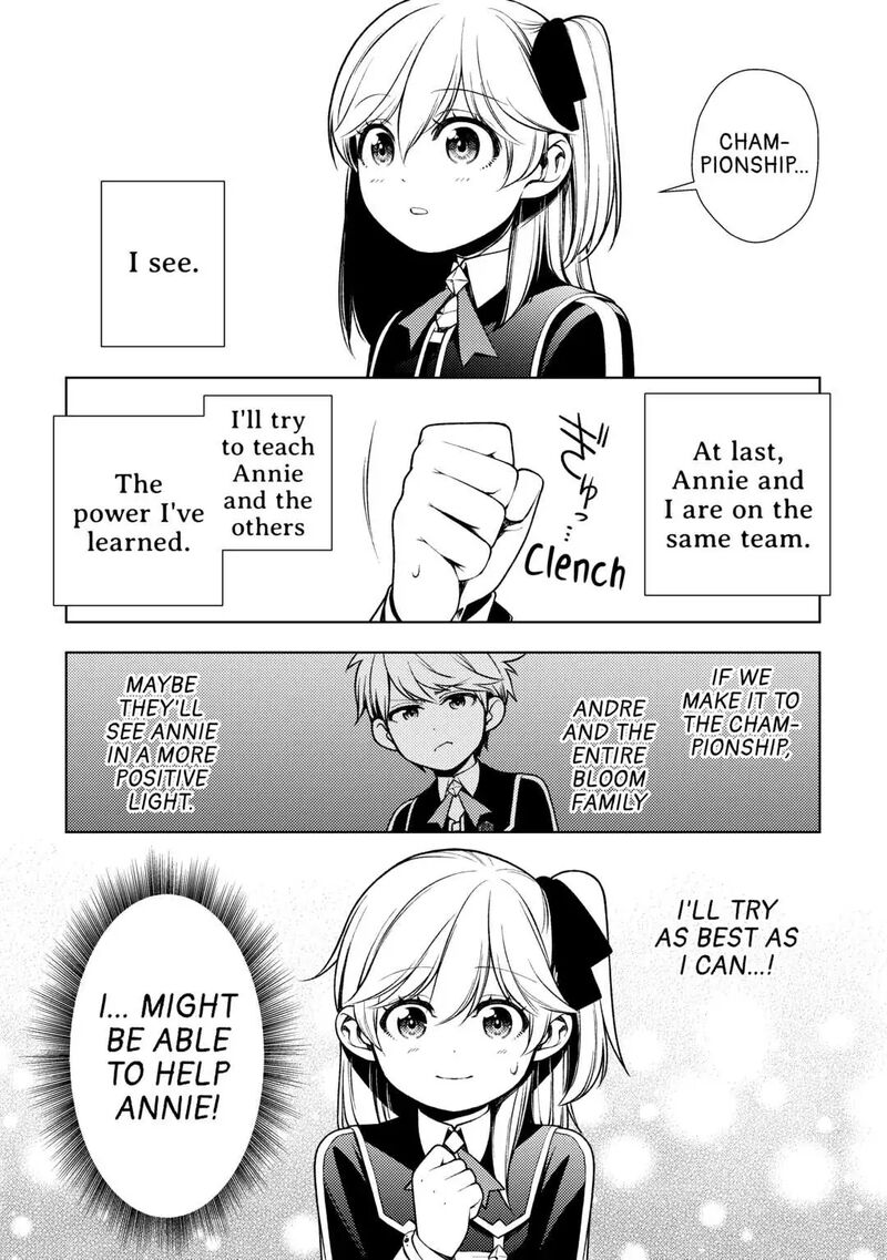 Zensei De Tsurai Omoi O Shita No De Kamisama Ga Shazai Ni Kimashita Chapter 10 Page 21