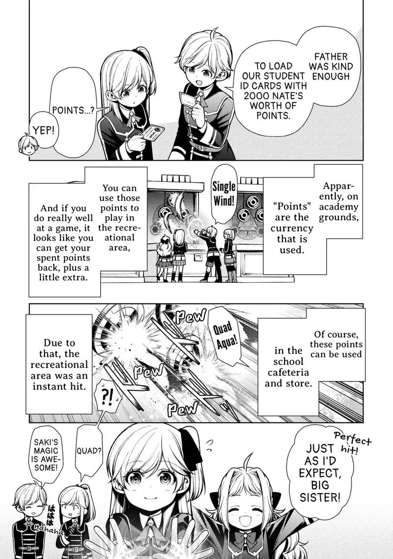 Zensei De Tsurai Omoi O Shita No De Kamisama Ga Shazai Ni Kimashita Chapter 10 Page 3