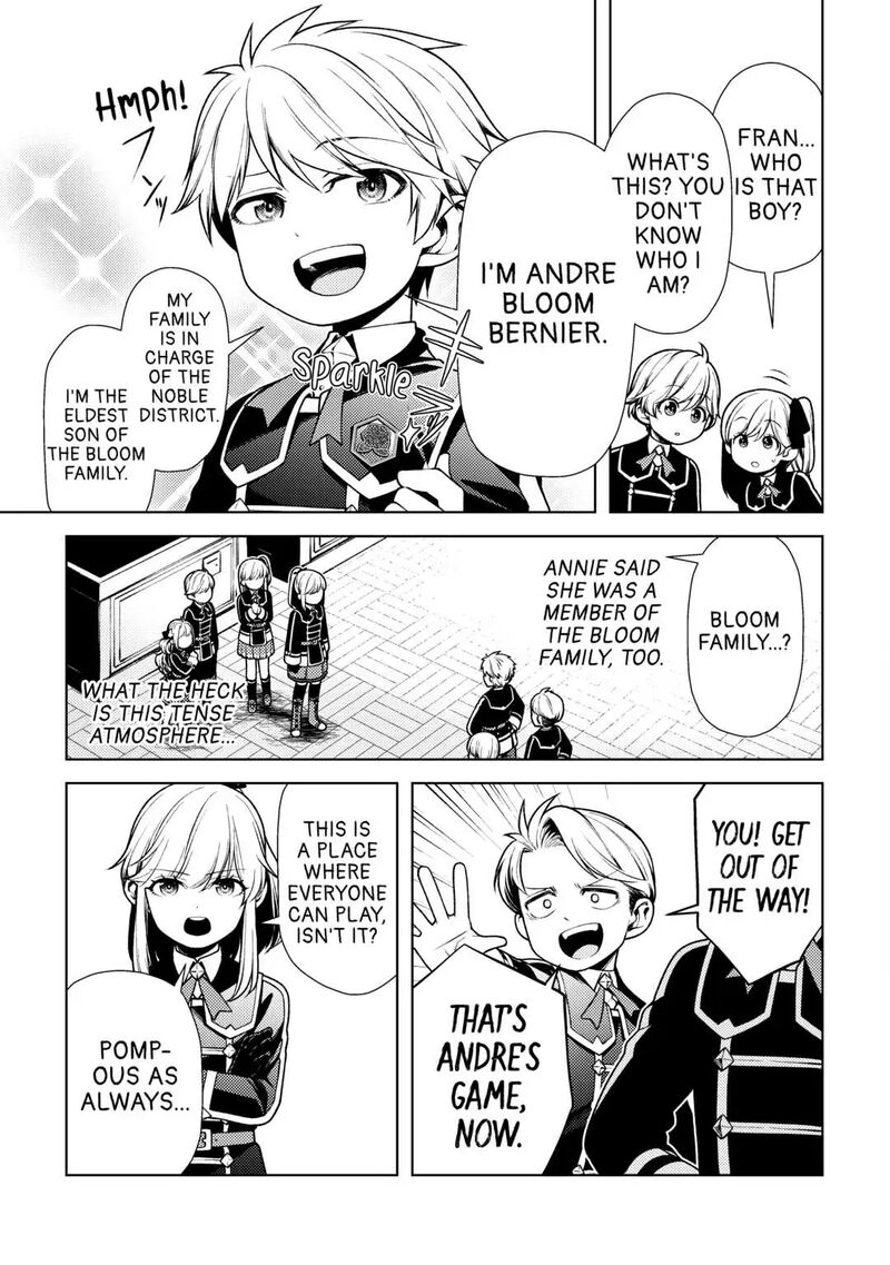 Zensei De Tsurai Omoi O Shita No De Kamisama Ga Shazai Ni Kimashita Chapter 10 Page 5