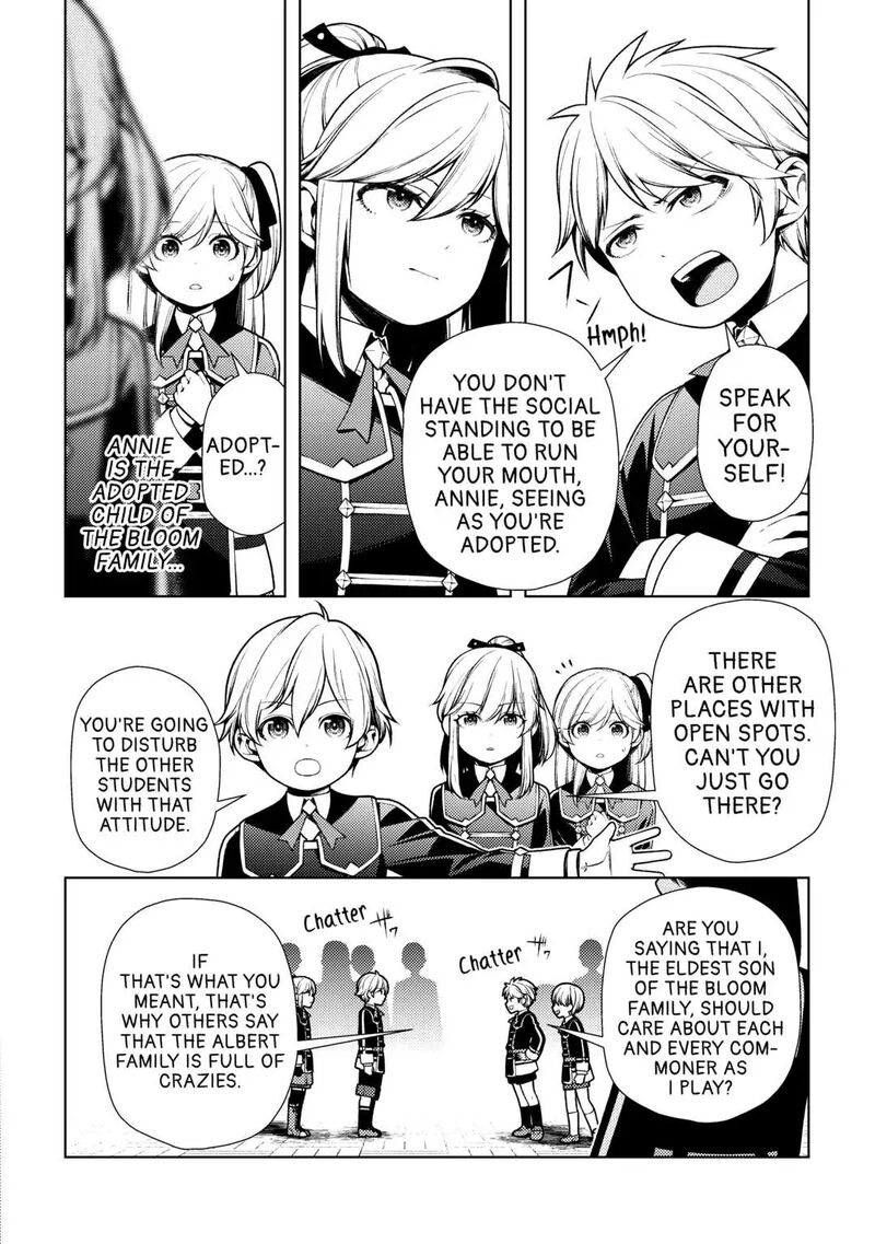 Zensei De Tsurai Omoi O Shita No De Kamisama Ga Shazai Ni Kimashita Chapter 10 Page 6