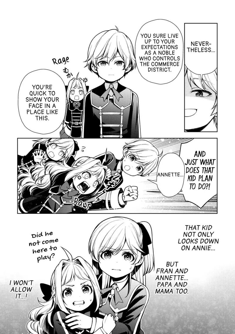 Zensei De Tsurai Omoi O Shita No De Kamisama Ga Shazai Ni Kimashita Chapter 10 Page 7