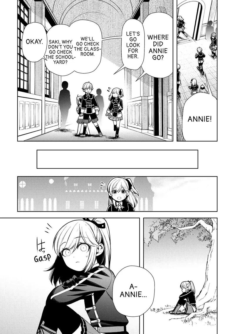 Zensei De Tsurai Omoi O Shita No De Kamisama Ga Shazai Ni Kimashita Chapter 10 Page 9