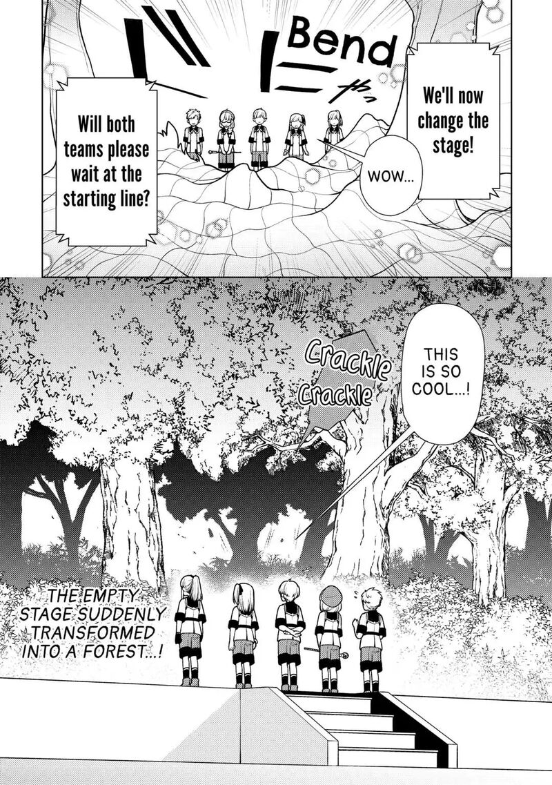 Zensei De Tsurai Omoi O Shita No De Kamisama Ga Shazai Ni Kimashita Chapter 11 Page 11
