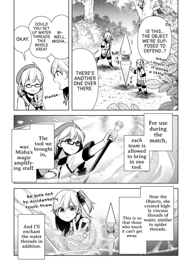 Zensei De Tsurai Omoi O Shita No De Kamisama Ga Shazai Ni Kimashita Chapter 11 Page 13