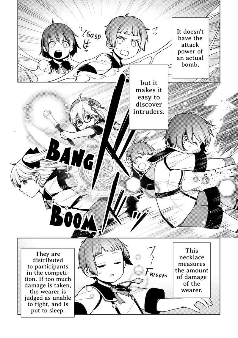 Zensei De Tsurai Omoi O Shita No De Kamisama Ga Shazai Ni Kimashita Chapter 11 Page 15