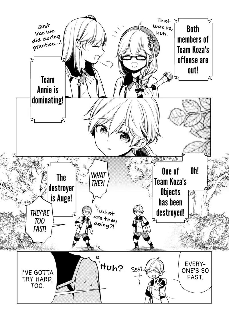 Zensei De Tsurai Omoi O Shita No De Kamisama Ga Shazai Ni Kimashita Chapter 11 Page 16