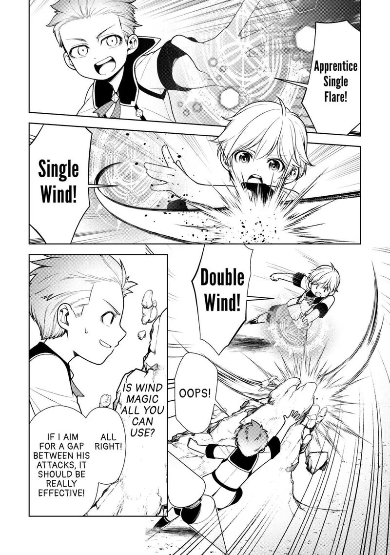 Zensei De Tsurai Omoi O Shita No De Kamisama Ga Shazai Ni Kimashita Chapter 11 Page 18