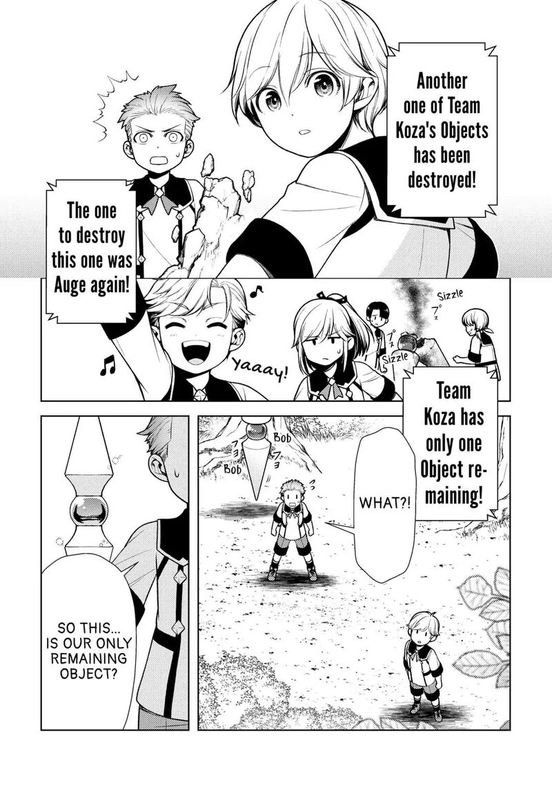 Zensei De Tsurai Omoi O Shita No De Kamisama Ga Shazai Ni Kimashita Chapter 11 Page 19