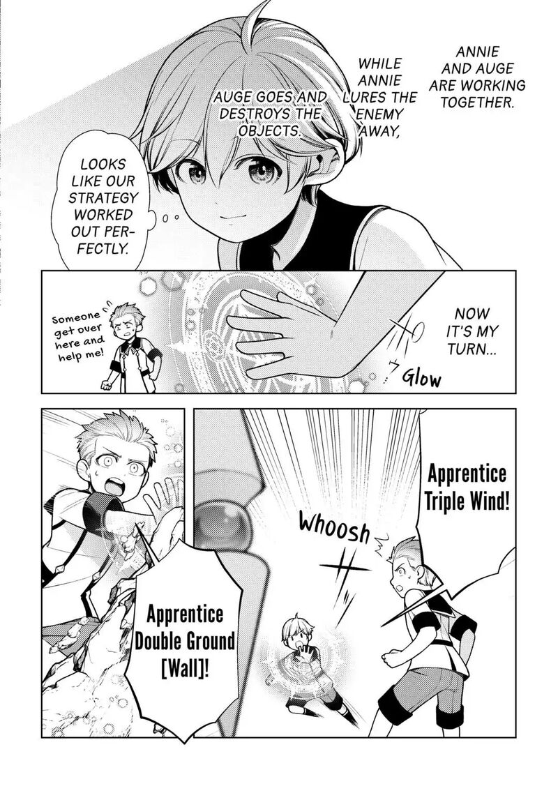 Zensei De Tsurai Omoi O Shita No De Kamisama Ga Shazai Ni Kimashita Chapter 11 Page 20