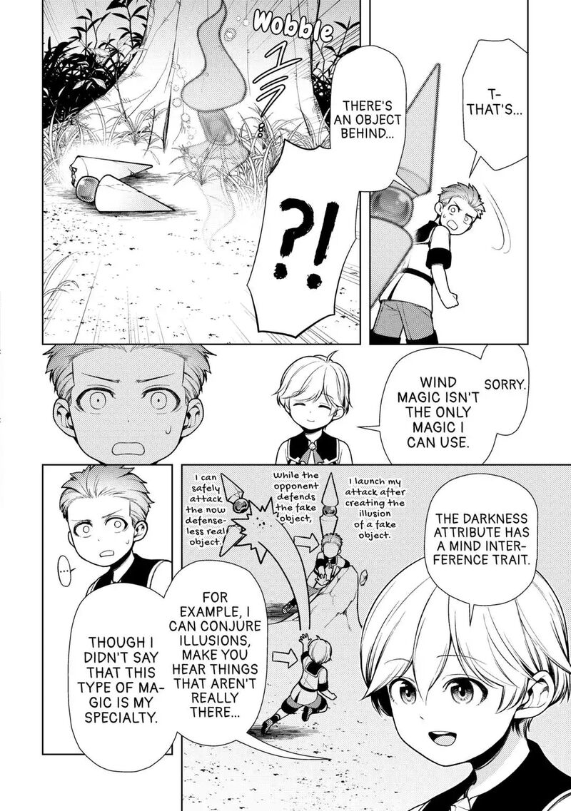 Zensei De Tsurai Omoi O Shita No De Kamisama Ga Shazai Ni Kimashita Chapter 11 Page 22