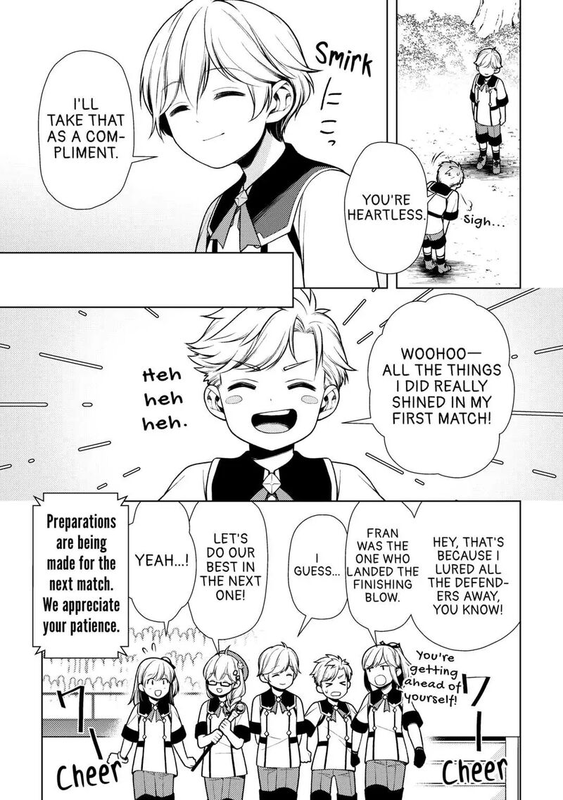 Zensei De Tsurai Omoi O Shita No De Kamisama Ga Shazai Ni Kimashita Chapter 11 Page 23