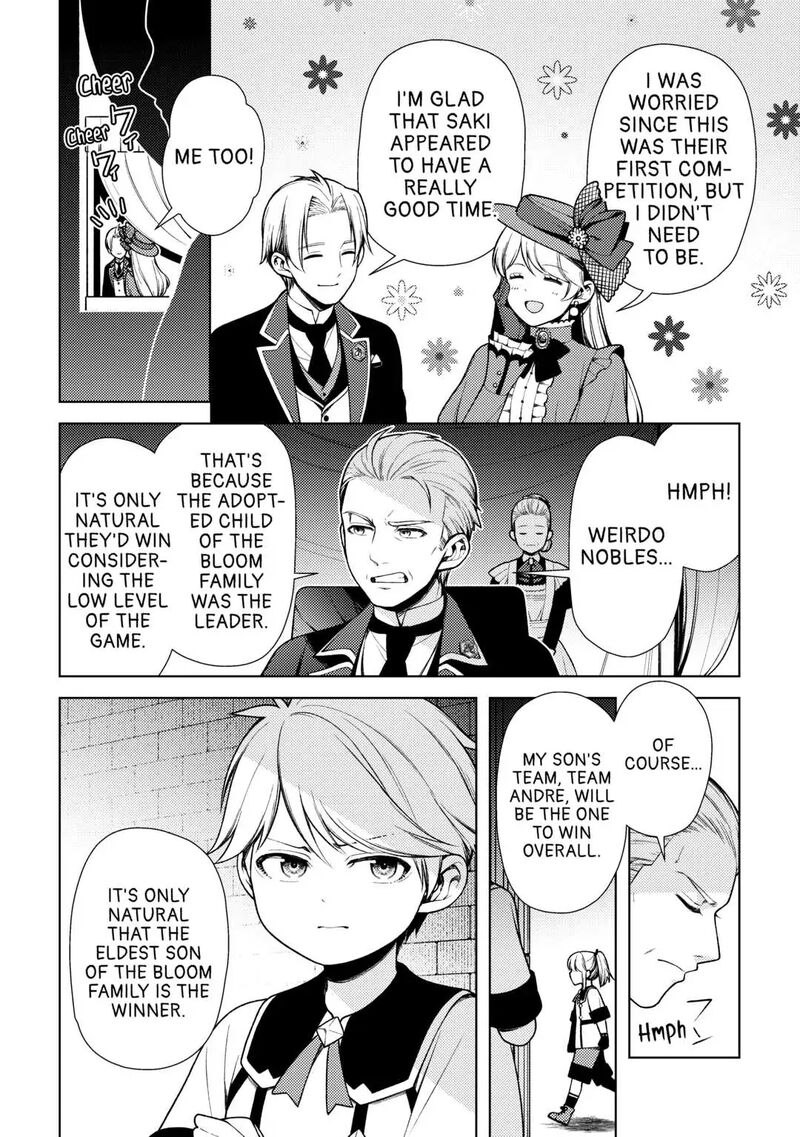 Zensei De Tsurai Omoi O Shita No De Kamisama Ga Shazai Ni Kimashita Chapter 11 Page 24