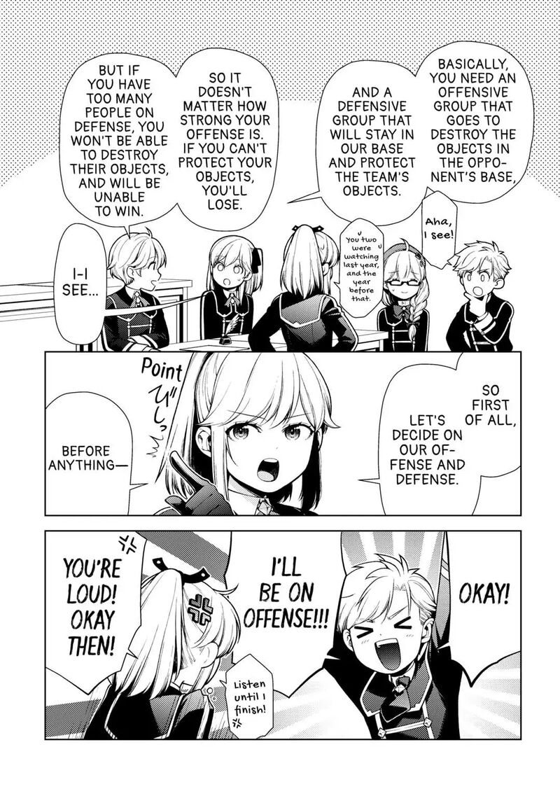 Zensei De Tsurai Omoi O Shita No De Kamisama Ga Shazai Ni Kimashita Chapter 11 Page 3