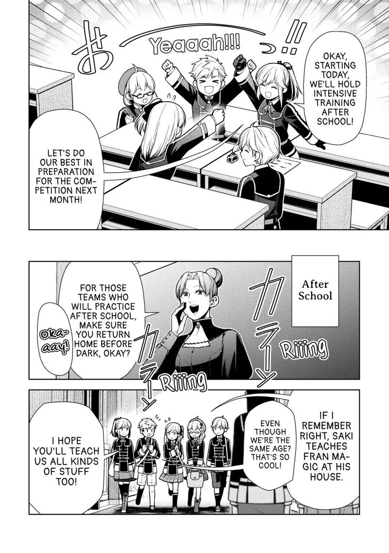 Zensei De Tsurai Omoi O Shita No De Kamisama Ga Shazai Ni Kimashita Chapter 11 Page 5