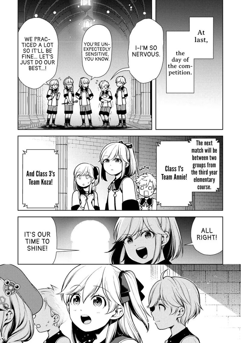 Zensei De Tsurai Omoi O Shita No De Kamisama Ga Shazai Ni Kimashita Chapter 11 Page 8