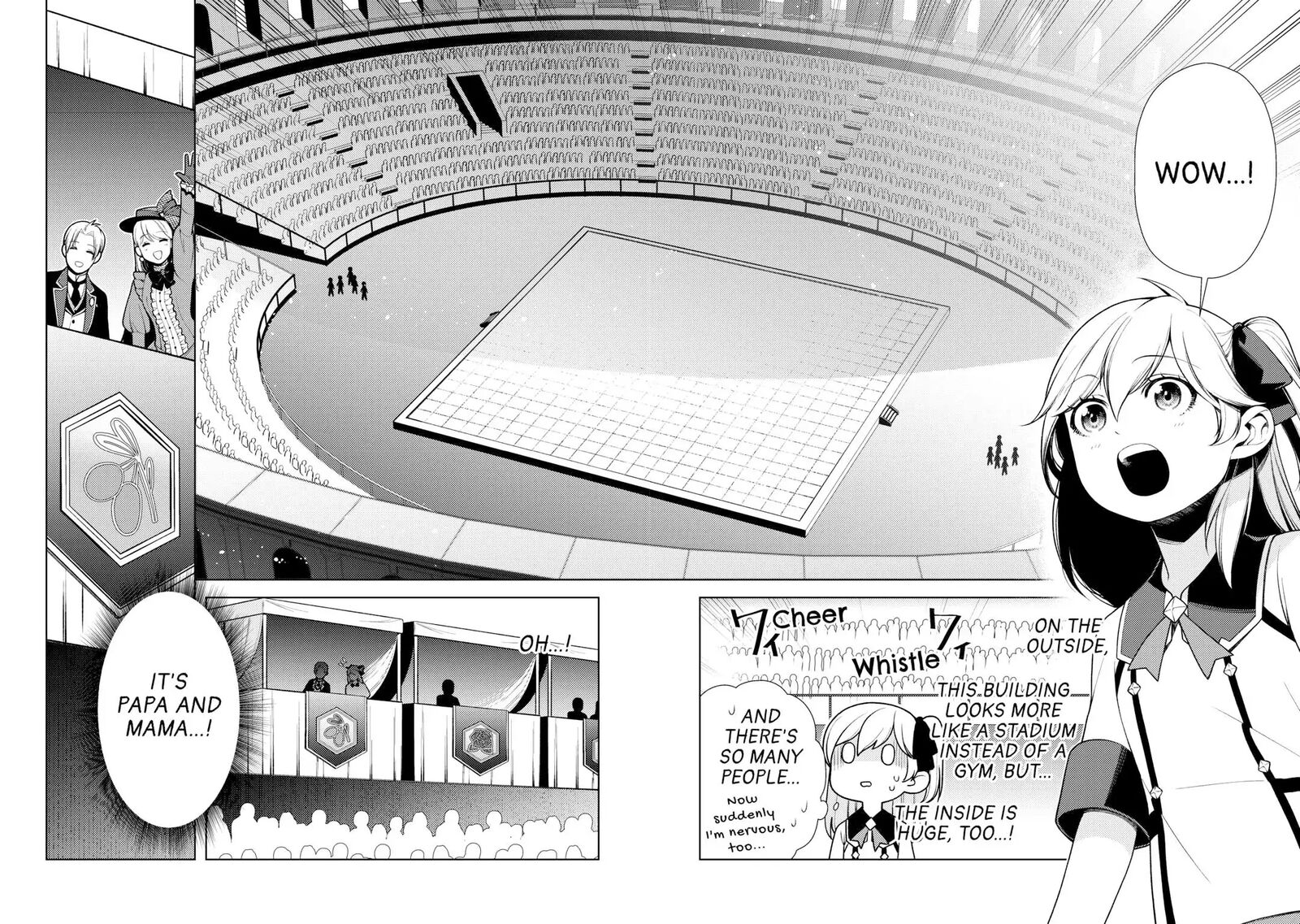 Zensei De Tsurai Omoi O Shita No De Kamisama Ga Shazai Ni Kimashita Chapter 11 Page 9