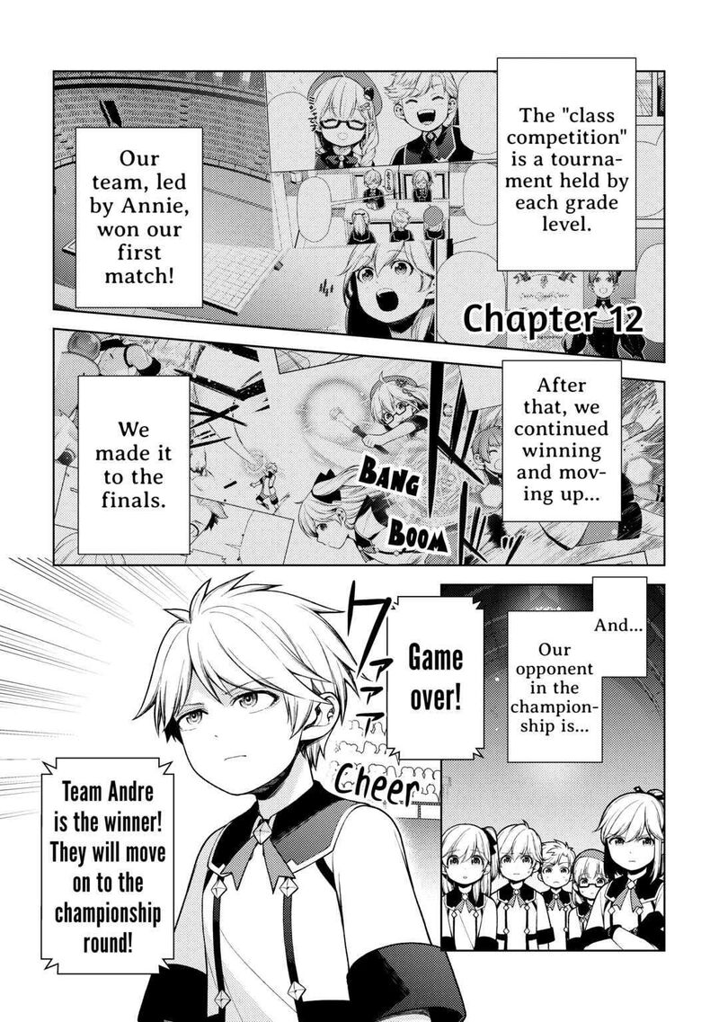 Zensei De Tsurai Omoi O Shita No De Kamisama Ga Shazai Ni Kimashita Chapter 12 Page 1