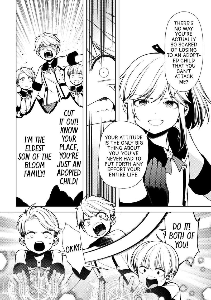 Zensei De Tsurai Omoi O Shita No De Kamisama Ga Shazai Ni Kimashita Chapter 12 Page 10