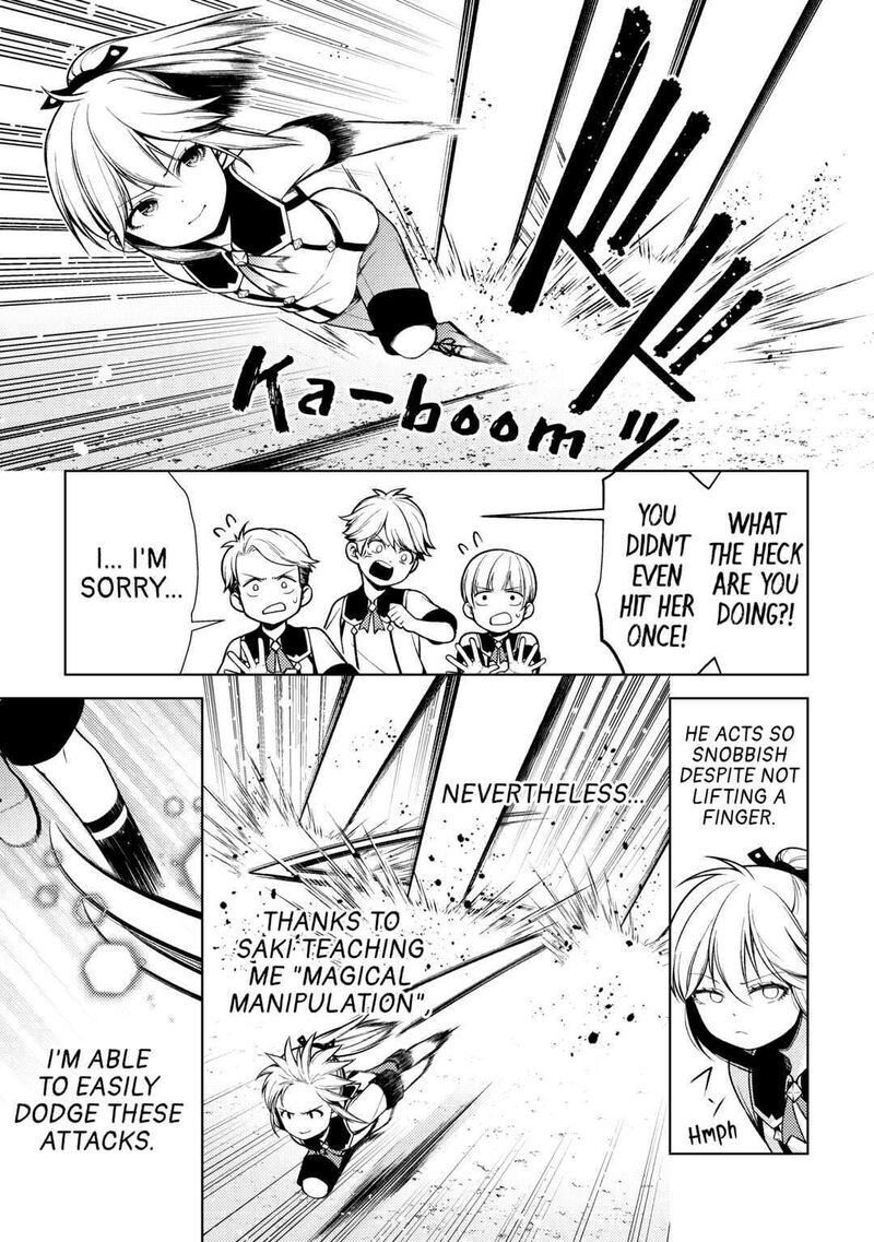 Zensei De Tsurai Omoi O Shita No De Kamisama Ga Shazai Ni Kimashita Chapter 12 Page 11