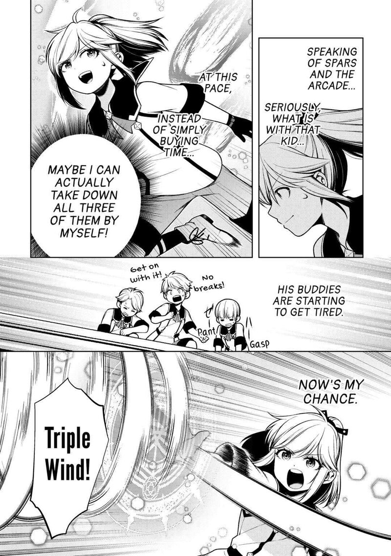 Zensei De Tsurai Omoi O Shita No De Kamisama Ga Shazai Ni Kimashita Chapter 12 Page 12