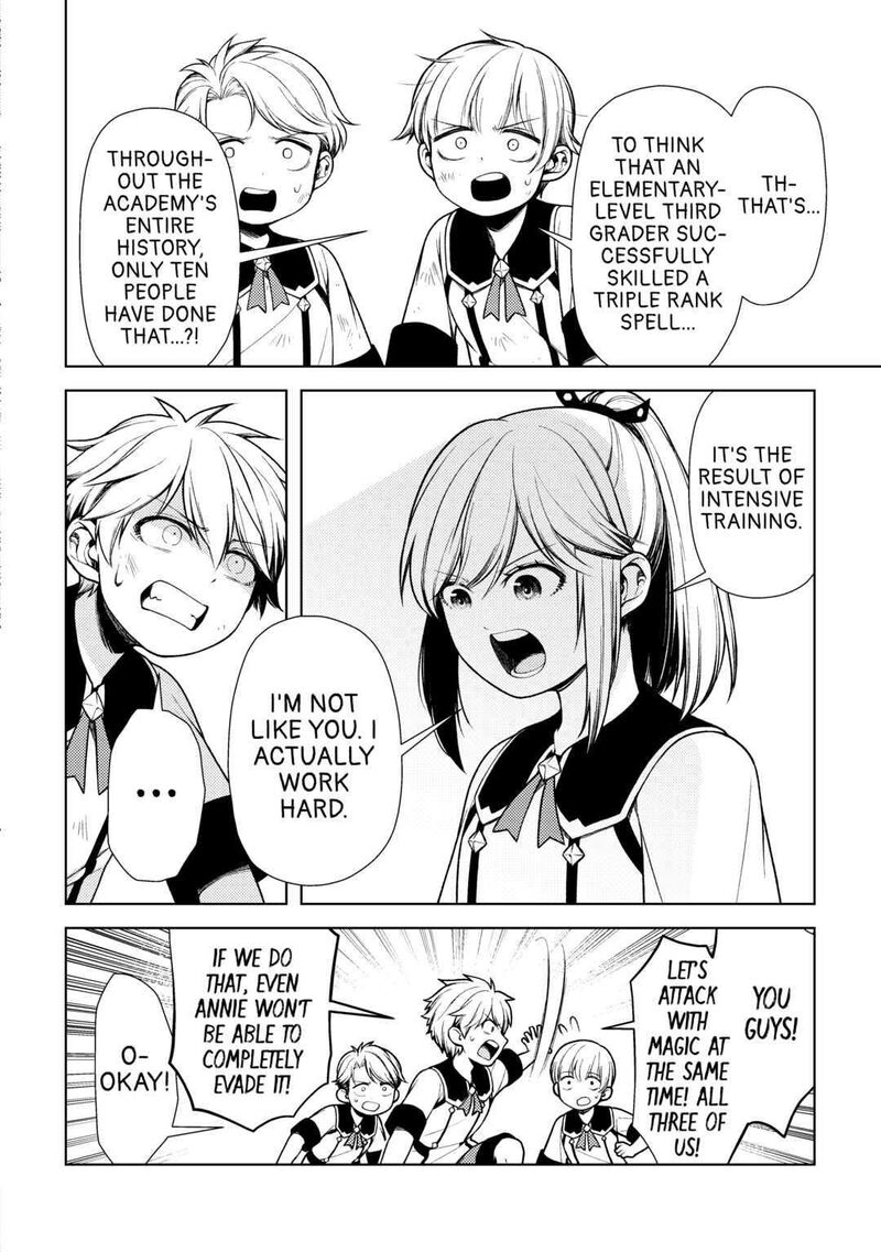 Zensei De Tsurai Omoi O Shita No De Kamisama Ga Shazai Ni Kimashita Chapter 12 Page 14