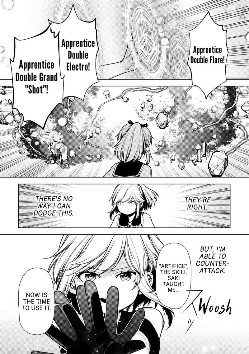 Zensei De Tsurai Omoi O Shita No De Kamisama Ga Shazai Ni Kimashita Chapter 12 Page 15