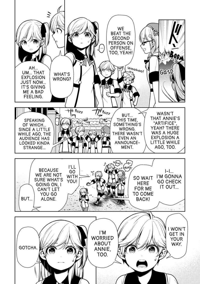 Zensei De Tsurai Omoi O Shita No De Kamisama Ga Shazai Ni Kimashita Chapter 12 Page 18