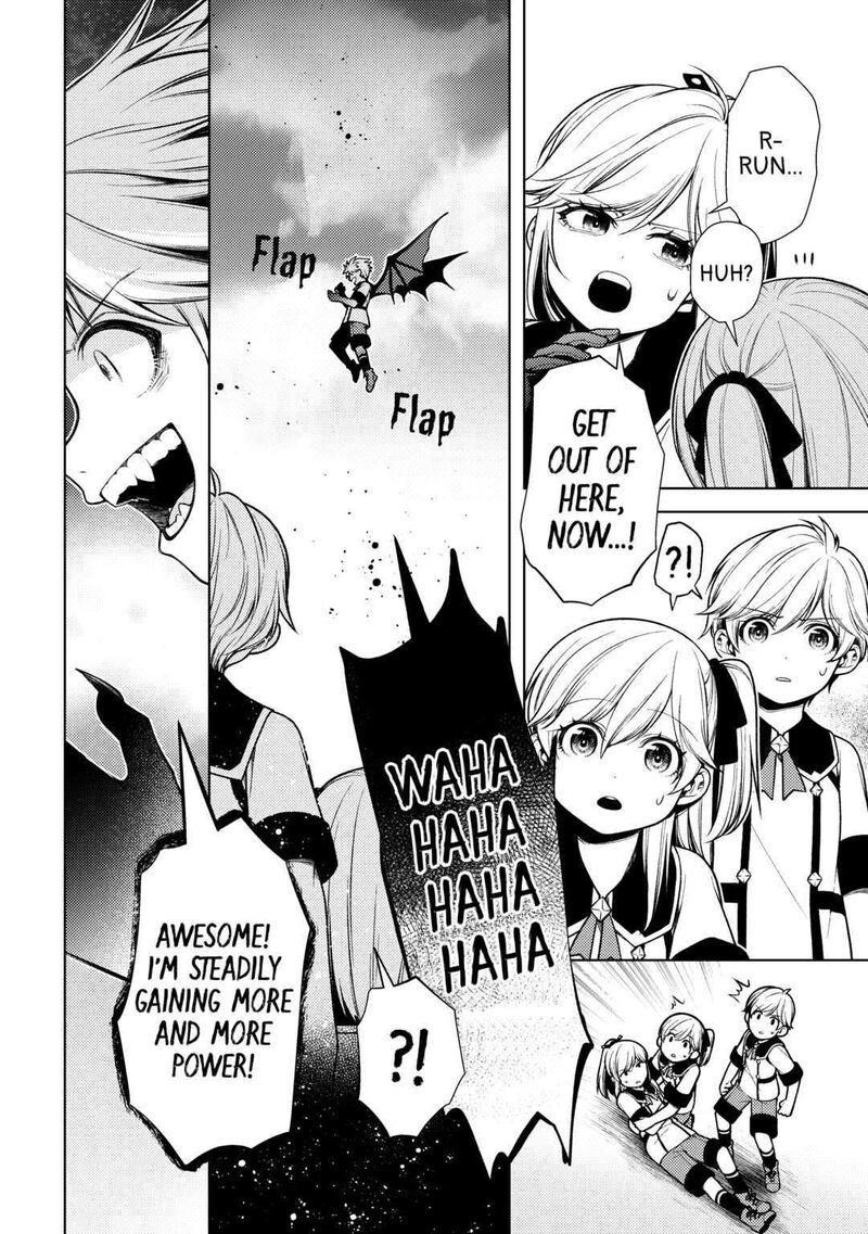 Zensei De Tsurai Omoi O Shita No De Kamisama Ga Shazai Ni Kimashita Chapter 12 Page 20