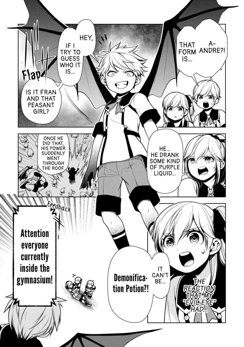 Zensei De Tsurai Omoi O Shita No De Kamisama Ga Shazai Ni Kimashita Chapter 12 Page 21