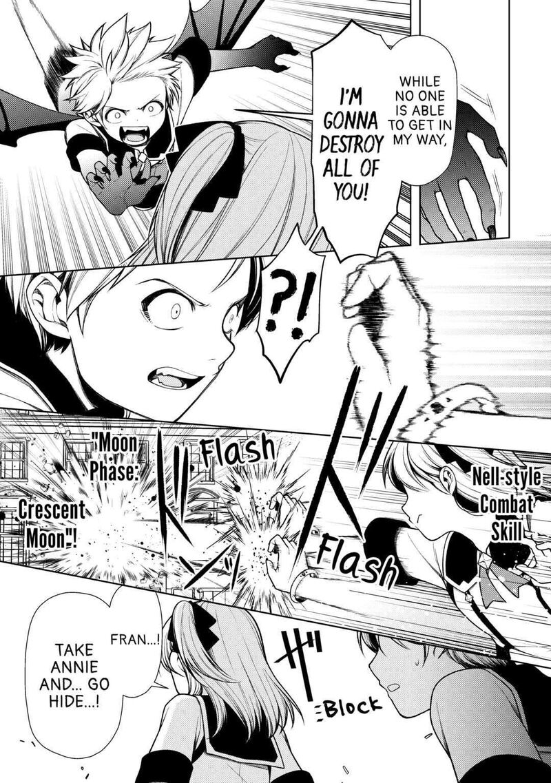 Zensei De Tsurai Omoi O Shita No De Kamisama Ga Shazai Ni Kimashita Chapter 12 Page 23