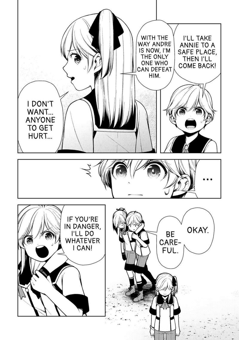 Zensei De Tsurai Omoi O Shita No De Kamisama Ga Shazai Ni Kimashita Chapter 12 Page 24