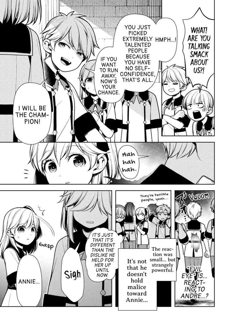 Zensei De Tsurai Omoi O Shita No De Kamisama Ga Shazai Ni Kimashita Chapter 12 Page 3